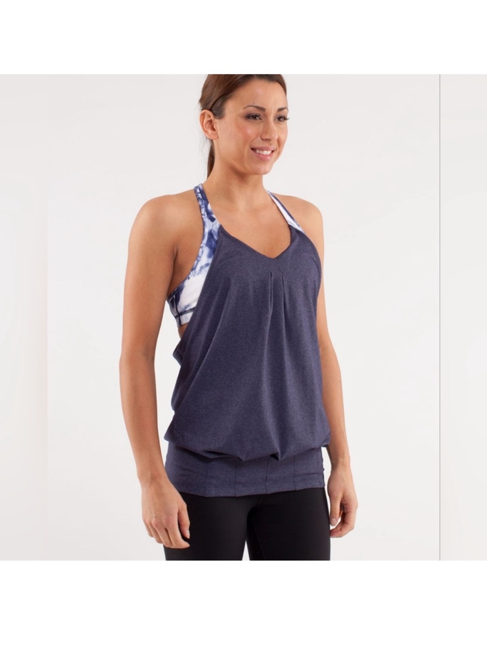 Lululemon Practice Freely Tank